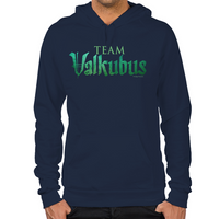 Load image into Gallery viewer, Lost Girl Team Valkubus  Hooded Sweatshirt
