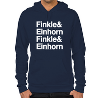 Load image into Gallery viewer, Finkle &amp; Einhorn Hoodie
