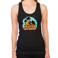 Load image into Gallery viewer, True Romance Cancun Women's Racerback Tank
