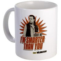 Load image into Gallery viewer, Eugene Smarter Than You Mug
