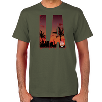 Load image into Gallery viewer, Fear the Walking Dead LA T-Shirt
