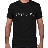 Load image into Gallery viewer, Lost Girl Logo Fitted T-Shirt
