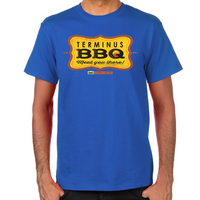 Load image into Gallery viewer, Terminus BBQ T-Shirt
