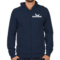 Load image into Gallery viewer, Ace Ventura Shikaka Zip Hoodie
