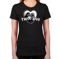 Load image into Gallery viewer, Twoo Love Women's T-Shirt
