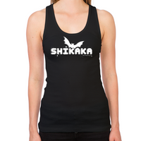 Load image into Gallery viewer, Ace Ventura Shikaka Women's Racerback Tank
