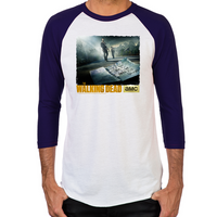 Load image into Gallery viewer, The World Needs Rick Grimes Men&#39;s Baseball T-Shirt
