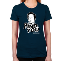 Load image into Gallery viewer, Glenn&#39;s Last Words Women&#39;s T-Shirt
