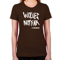 Load image into Gallery viewer, Wolves Not Far Women&#39;s T-Shirt
