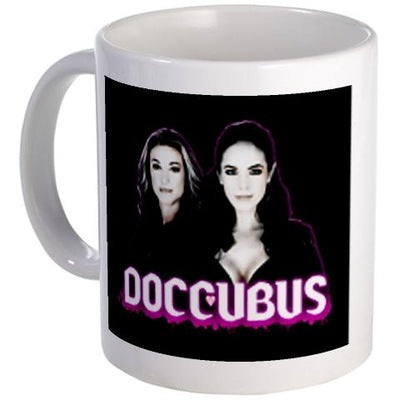 Lost Girl Doccubus Mug
