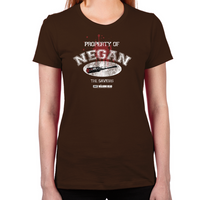 Load image into Gallery viewer, Property of Negan Women&#39;s T-Shirt
