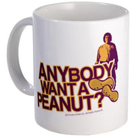 Load image into Gallery viewer, Anybody Want A Peanut? Mug

