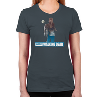 Load image into Gallery viewer, Moon Zombie Women&#39;s T-Shirt
