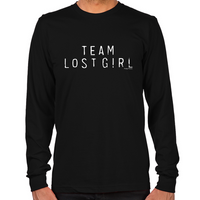 Load image into Gallery viewer, Team Lost Girl Long Sleeve T-Shirt
