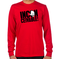 Load image into Gallery viewer, Inconceivable Long Sleeve T-Shirt
