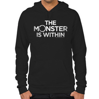 Load image into Gallery viewer, Monster Within Hoodie
