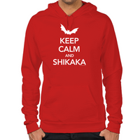 Load image into Gallery viewer, Ace Ventura Keep Calm Shikaka Hoodie
