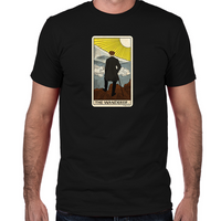 Load image into Gallery viewer, The Wanderer Fitted T-Shirt
