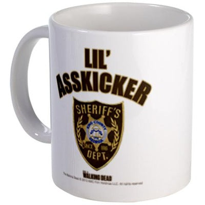 Lil Asskicker Mug