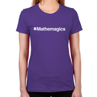 Load image into Gallery viewer, #Mathemagics Women's T-Shirt
