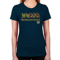 Load image into Gallery viewer, TWD Walker Ear Necklace Women&#39;s T-Shirt
