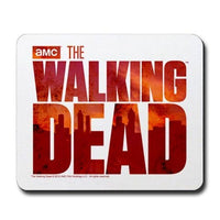 Load image into Gallery viewer, The Walking Dead Blood Logo Mousepad
