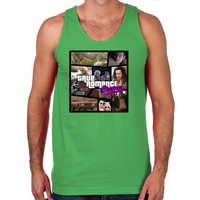 Load image into Gallery viewer, True Romance Movie Men's Tank
