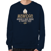 Load image into Gallery viewer, Mawidge Wedding Sweatshirt
