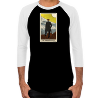 Load image into Gallery viewer, The Wanderer Baseball T-Shirt
