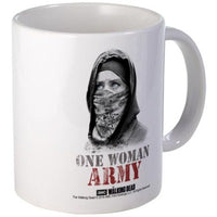 Load image into Gallery viewer, One Woman Army Mug
