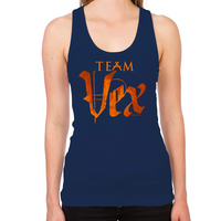 Load image into Gallery viewer, Lost Girl Team Vex Racerback Tank
