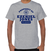 Load image into Gallery viewer, Property of Ezekiel Jones T-Shirt
