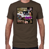 Load image into Gallery viewer, True Romance Movie Fitted T-Shirt
