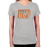 Load image into Gallery viewer, Ace Ventura Laces Out Women's T-Shirt
