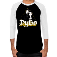 Load image into Gallery viewer, Lost Girl Dybo Baseball T-Shirt
