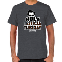 Load image into Gallery viewer, Holy Testicle Tuesday T-Shirt
