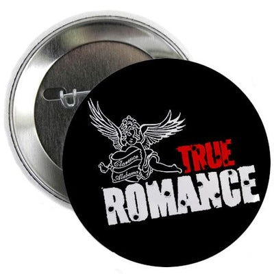 Bullets and Tattoos 2.25" Button