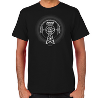 Load image into Gallery viewer, Wellington Wells Broadcasting T-Shirt

