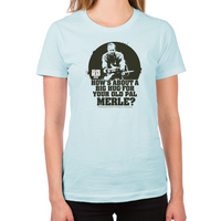 Load image into Gallery viewer, The Merle Big Hug Women&#39;s T-Shirt

