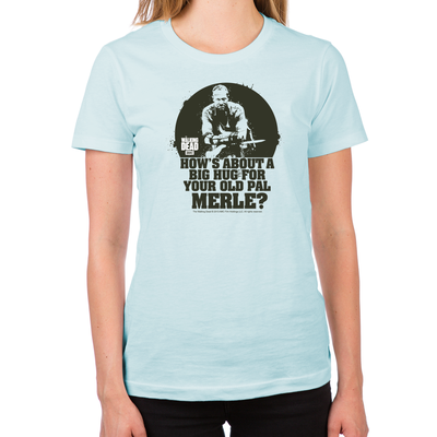 The Merle Big Hug Women's T-Shirt