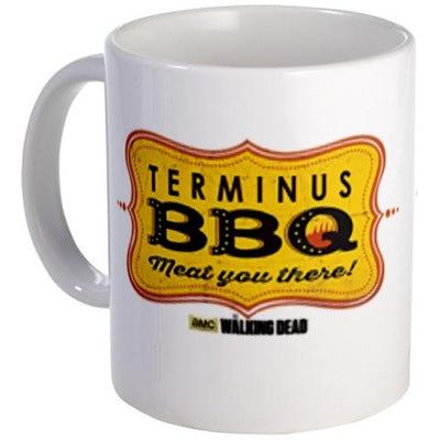 The Terminus BBQ Mug