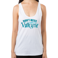 Load image into Gallery viewer, Lost Girl Valkyrie Racerback Tank
