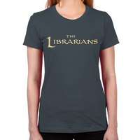 Load image into Gallery viewer, The Librarians Women's T-Shirt
