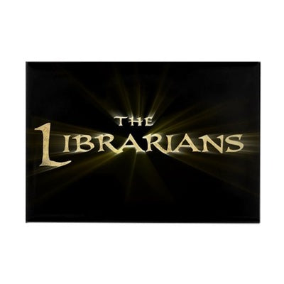 The Librarians Magnet