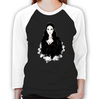 Load image into Gallery viewer, Lost Girl Bo Baseball T-Shirt
