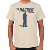 Load image into Gallery viewer, Hacker Men&#39;s T-Shirt
