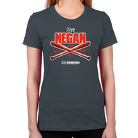Load image into Gallery viewer, Team Negan Women&#39;s T-Shirt
