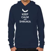 Load image into Gallery viewer, Ace Ventura Keep Calm Shikaka Hoodie
