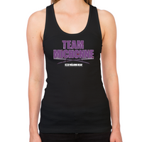 Load image into Gallery viewer, Team Michonne Women&#39;s Racerback Tank
