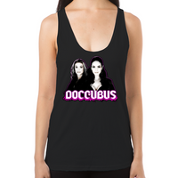 Load image into Gallery viewer, Lost Girl Doccubus Racerback Tank
